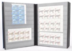 BRITISH UNUSED COMMEMORATIVE STAMPS - FACE VALUE £610