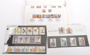 COLLECTION OF 21ST CENTURY UNITED KINGDOM POSTAGE STAMPS