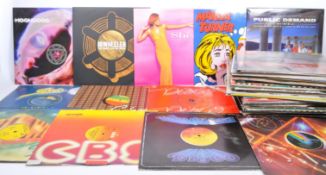 COLLECTION OF 1990S DANCE CLUB MUSIC 12 INCH VINYL RECORDS