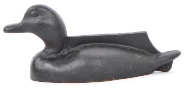 20TH CENTURY VICTORIAN STYLE CAST METAL BOOT SCRAPE