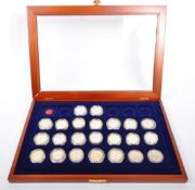 COLLECTION OF SILVER PROOF UK 'EVENT' TWO POUND £2 COINS