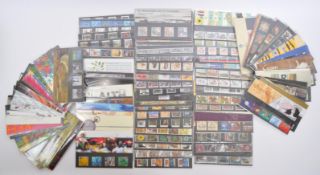 ROYAL MAIL MINT STAMPS - UK FIRST DAY PRESENTATION PACKS