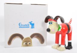 WALLACE & GROMIT - GROMIT UNLEASHED COLLECTABLE FIGURINE