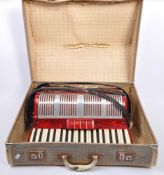 MID CENTURY ITALIAN CASTELFIDARDO BALEANI ALTIMORO ACCORDION