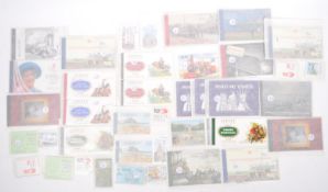 LARGE COLLECTION OF FIRST DAY COVERS POSTAGE STAMPS