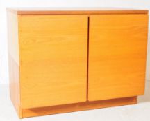 MID CENTURY CIRCA 1960S TEAK UNIT SIDEBOARD