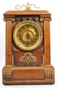 19TH CENTURY ANSONIA BRACKET MANTEL CLOCK