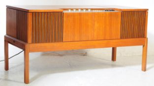 BRITISH MODERN DESIGN A MID CENTURY HMV STEREOGRAM