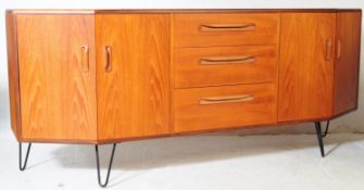 G PLAN - BRITISH MODERN DESIGN - MID CENTURY TEAK SIDEBOARD