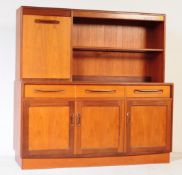 G-PLAN MID CENTURY TEAK WOOD SIDEBOARD HIGHBOARD