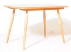 ERCOL - BRITISH MODERN DESIGN - MID CENTURY COFFEE TABLE