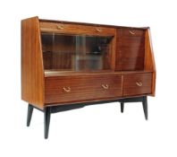G-PLAN - MID 20TH CENTURY TEAK SIDEBOARD COCKTAIL CABINET