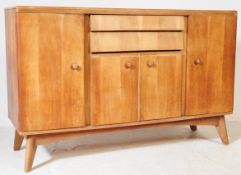 NATHAN FURNITURE - BRITISH MODERN DESIGN - TEAK SIDEBOARD