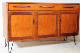 G PLAN - FRESCO RANGE - MID 20TH CENTURY TEAK SIDEBOARD
