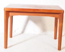VEJLE STOLE MOBELFAKBRIK - MID CENTURY TEAK COFFEE TABLE