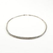 VINTAGE 925 SILVER NECKLACE CHAIN