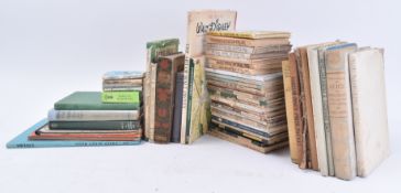 COLLECTION OF VINTAGE 20TH CENTURY CHILDREN'S LITERATURE