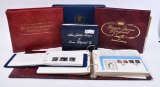 LARGE COLLECTION OF 20TH CENTURY STAMPS & FIRST DAY COVERS