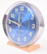 WESTCLOX - BIG BEN - MID CENTURY BEDSIDE ALARM CLOCK