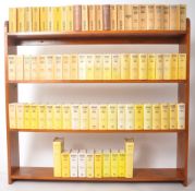 WISDEN CRICKETER'S ALMANAC - COLLECTION FROM 1947 - 2021