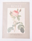1954 - ROSES - PIERRE-JOSEPH REDOUTE - THE ARIEL PRESS