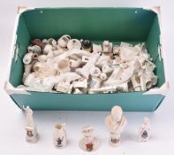 GOSS WARE - COLLECTION OF 20TH CENTURY DECORATIVE CERAMICS