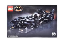 LEGO SET - BATMAN - 76139 - BATMOBILE