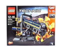 LEGO SET - TECHNIC - 42055 - BUCKET WHEEL EXCAVATOR