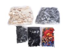 LEGO - STAR WARS - 10240 - RED FIVE X-WING