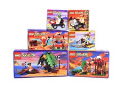 LEGO SYSTEM