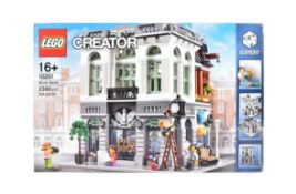 LEGO SET - CREATOR - 10251 - BRICK BANK