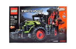 LEGO SET - TECHNIC - 42054 - CLAAS XERION 5000 TRAC VC