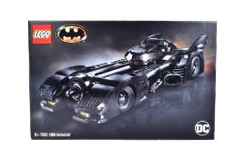 LEGO SET - BATMAN - 76139 - BATMOBILE