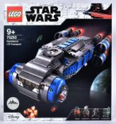 LEGO SET - STAR WARS - 75293 - RESISTANCE I-TS TRANSPORT