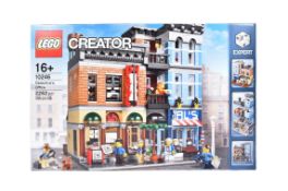 LEGO SET - CREATOR - 10246 - DETECTIVE'S OFFICE