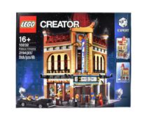 LEGO SET - CREATOR - 10232 - PALACE CINEMA