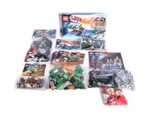 LEGO MOVIE - X5 LEGO MOVIE SETS