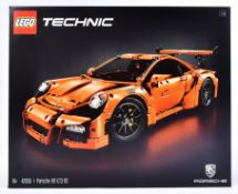 LEGO SET - TECHNIC - 42056 - PORSCHE 911 GT3 RS