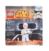 LEGO - STAR WARS - ADMIRAL YULAREN MINIFIGURE