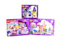 LEGO SYSTEM - BELVILLE - X3 VINTAGE BELVILLE LEGO SETS