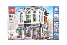 LEGO SET - CREATOR - 10251 - BRICK BANK