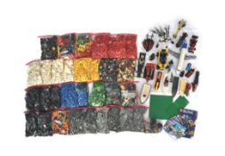 LARGE COLLECTION OF ORIGINAL LOOSE LEGO BRICKS