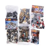 LEGO - STAR WARS - X6 LEGO STAR WARS SETS