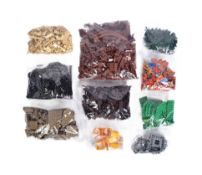 LEGO - STAR WARS - 10236 - EWOK VILLAGE