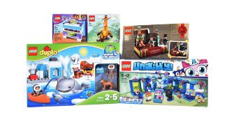 LEGO SETS - COLLECTION OF FIVE SETS