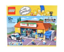 LEGO SET - THE SIMPSONS - 71016 - THE KWIK-E-MART