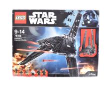 LEGO - STARS WARS - 75156 - KRENNIC'S IMPERIAL SHUTTLE
