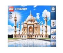 LEGO SET - CREATOR - 10256 - TAJ MAHAL