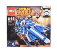 LEGO - STAR WARS - 75087 - ANAKINS CUSTOMER JEDI STARFIGHTER