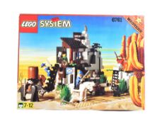 LEGO SYSTEM - WESTERN - VINTAGE 1990S BOXED SET